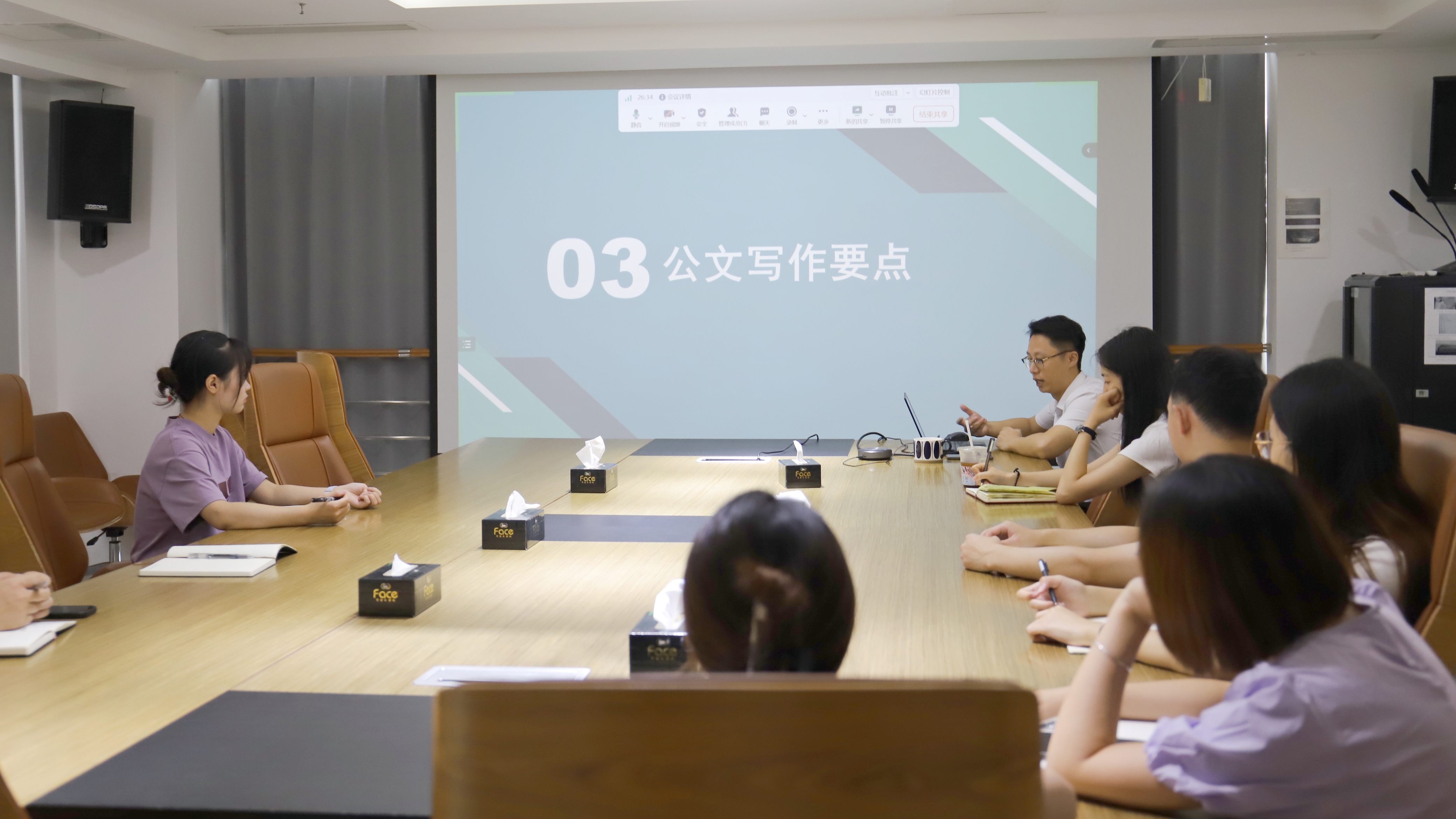 以學促干，培訓賦能